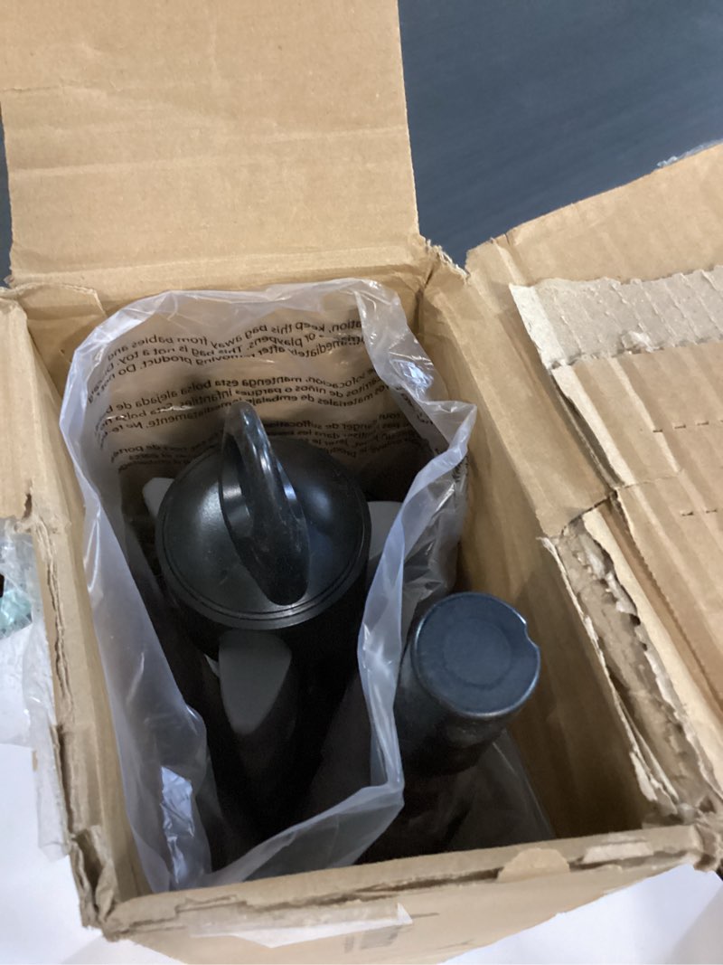 Condition photo showing As Is for Whitmor Garment & Drying Rack Gray