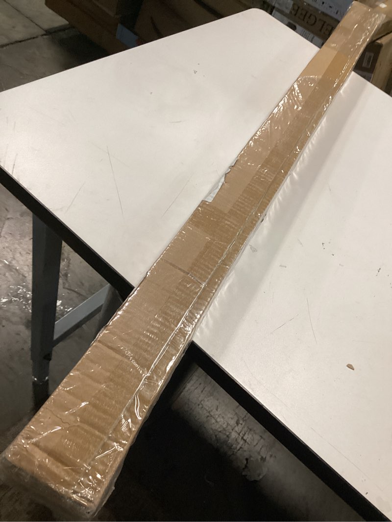 Condition photo showing New/Like New for Adjustable Wooden Painting Easel, Art Easel Stand Hold up to 48'', Painting Canvas for Wedding Sign and Poster, Drawing for Adults, Begginners and Students