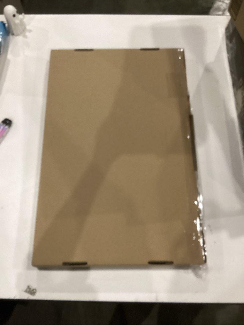 Condition photo showing As Is for Qoosea Blue Light Screen Protector for Computer Monitor: 21-22 inch Anti Blue Light Filter Panel for 16:9 Desktop PC UV Computer Screen Protector for Eyes (19.33x12.48 inches)