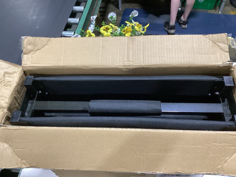 Condition photo showing Good Condition for 71''x 20'' dog ramp for car, pet ramp for large dogs up to 300lbs, foldable dog car ramp stairs steps with waterproof & non-slip rug surface for truck, suv, indoor & outdoor(wire loop fabric) 71''x 20''wire loop fabric