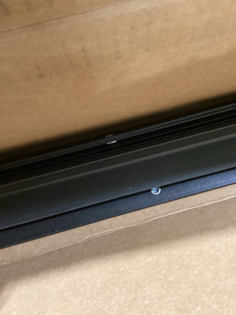 Condition photo showing Good Condition for newhouse electric 1-5/8 in. x 13/16 in. 14 gauge metal strut channel with slotted back electro-galvanized 2ft. (sc14-2-eg), silver