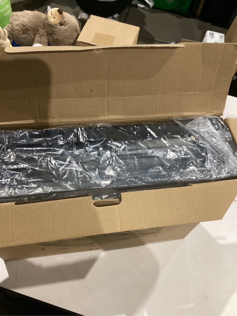 Condition photo showing Good Condition for Dish Drying Rack - X-Large Stainless Steel Dish Rack for Kitchen Counter, 2-Tier Kitchen Organizers and Storage for Dishes, Bowls, Cutlery, Black