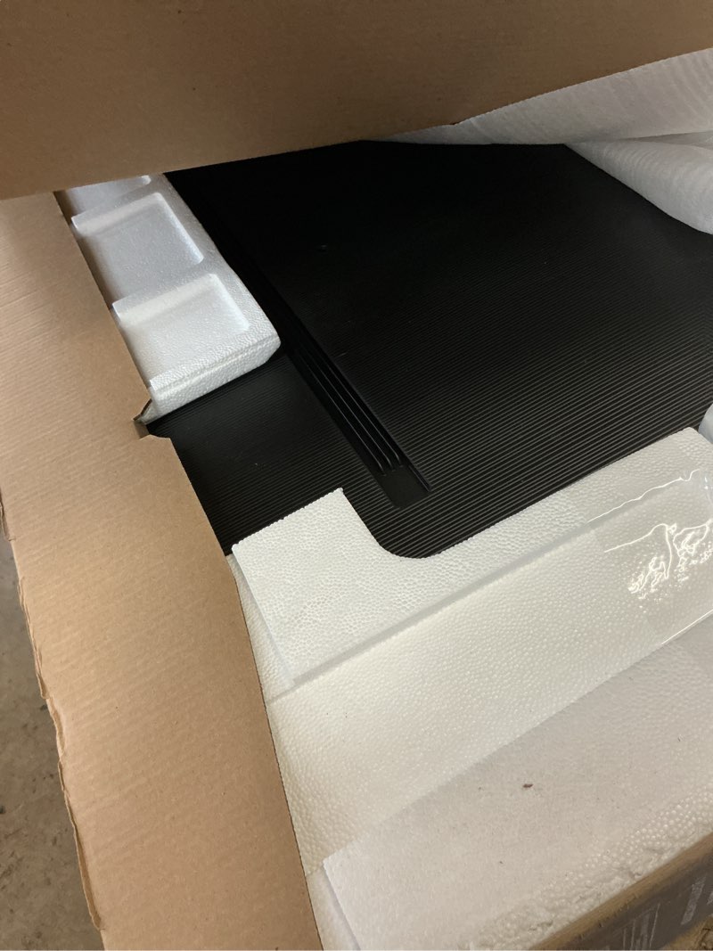 Condition photo showing As Is for Samsung 65-Inch Class QLED Q7F Series Samsung Vision AI Smart TV (2025 Model, 65Q7F) Quantum HDR, Object Tracking Sound Lite, Q4 AI Gen1 Processor, 4K upscaling, Gaming Hub, Alexa Built-in