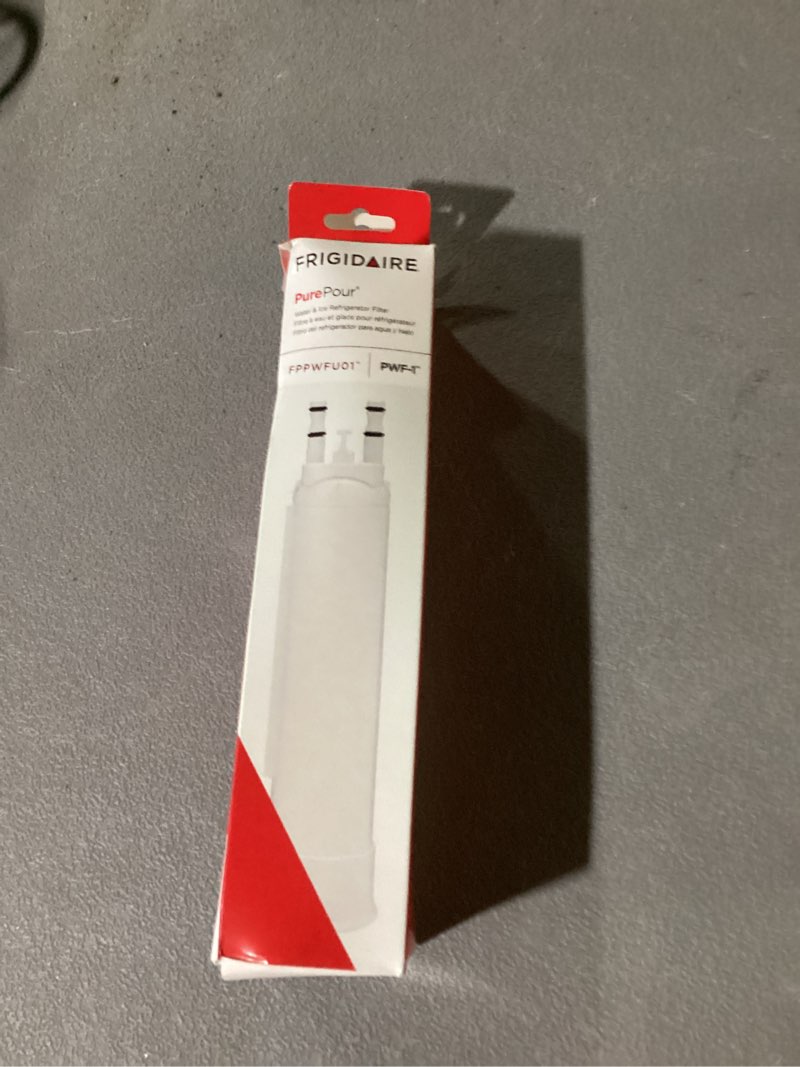 Frigidaire Push-in Refrigerator Water Filter FPPWFU01 PurePour