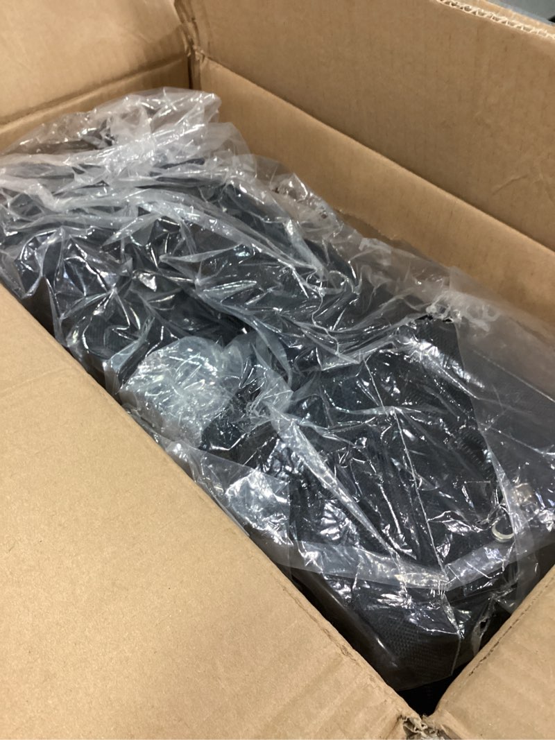 Condition photo showing Good Condition for Targus 16 inch Rolling travel laptop case, Black - Travel briefcase and small rolling bag - Spacious foam padded laptop case 16" (TBR003US) Rolling Case