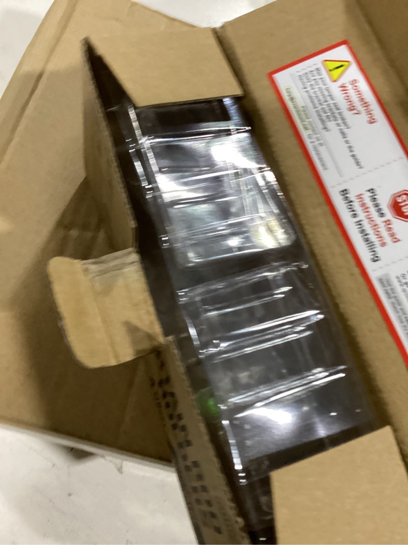 Condition photo showing Good Condition for no adhesive heavy duty curtain rod holders with wide hook, 5x stronger than adhesive curtain rod hooks,tension curtain rod bracket for wall with pin guide, curtain wall mount (4 pack, for 1.25" rods) for 1.25" rods 4 pack