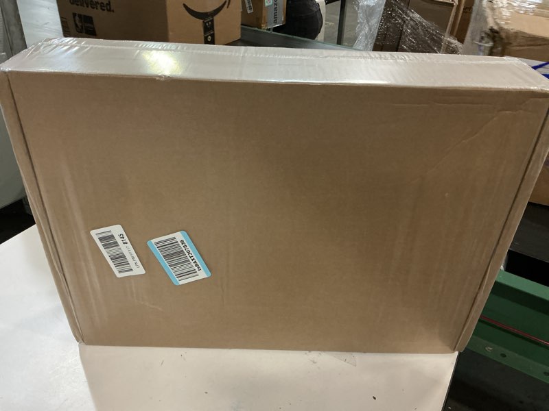 Condition photo showing New/Like New for MOSSON Rain Shower System Outdoor Shower Fixtures with 8" Rain Shower Head Handheld Sprayer Single Handle Wall Mounted Bathroom Shower Faucet Set Brushed Nickel for Bathroom or Backyard ?Brushed Nickel Two Modes