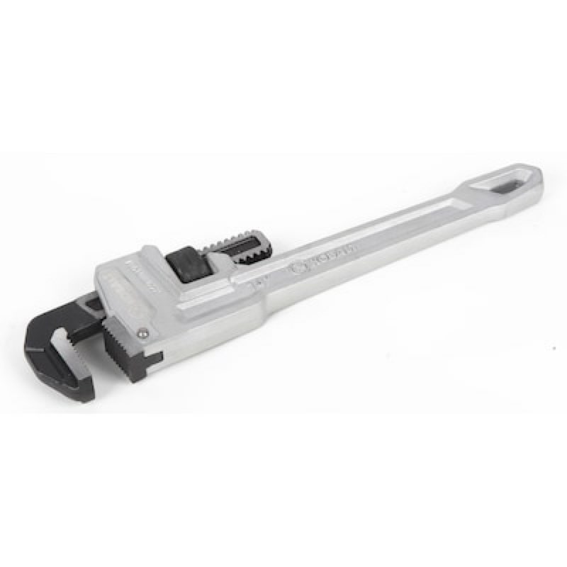 Kobalt 14-in Aluminum Pipe Wrench