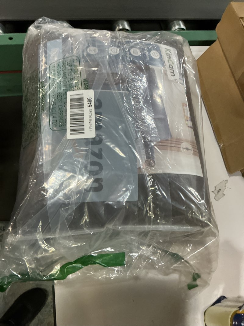 Condition photo showing Good Condition for KinCam Waterproof Recliner Sofa Cover, Non-Slip Reclining Couch Covers for 3 Seat, Recliner Couch Cover Furniture Protector with Elastic Straps for Pets, Kids, Chocolate Chocolate 3 Seater