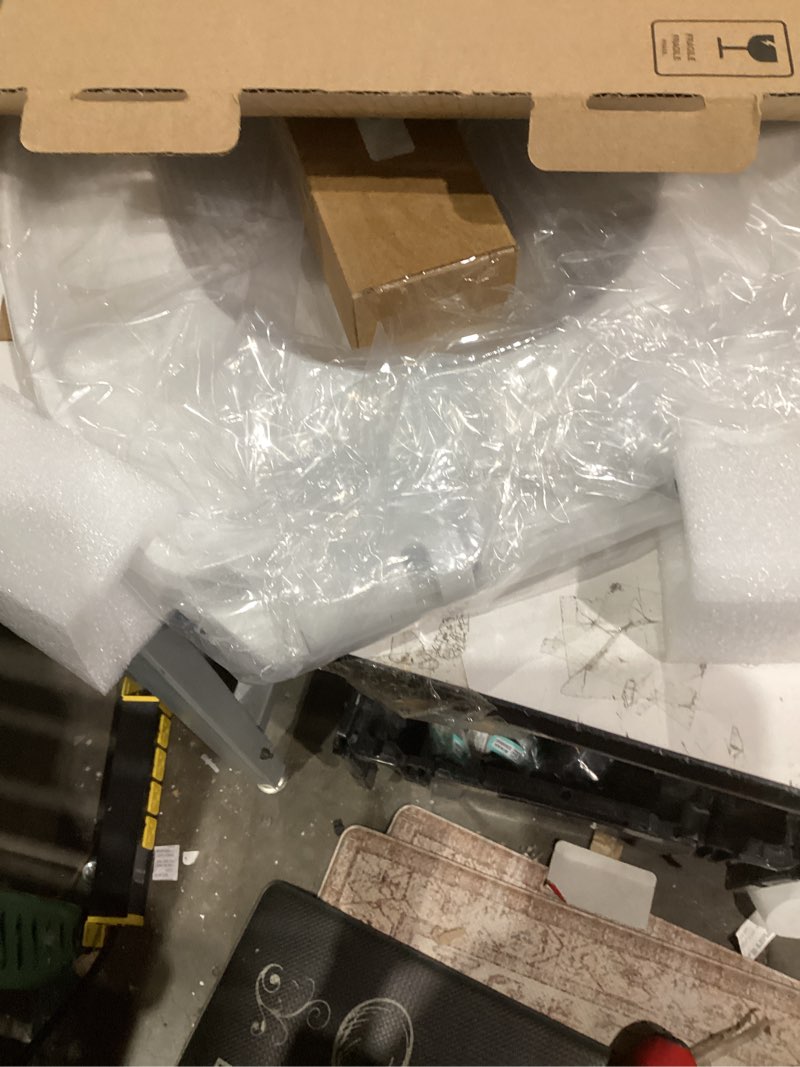 Condition photo showing item condition for American Standard 5020A65G.020 Traditional Luxury Toilet Seat, Slow-Close, Elongated Front, White White Elongated Front