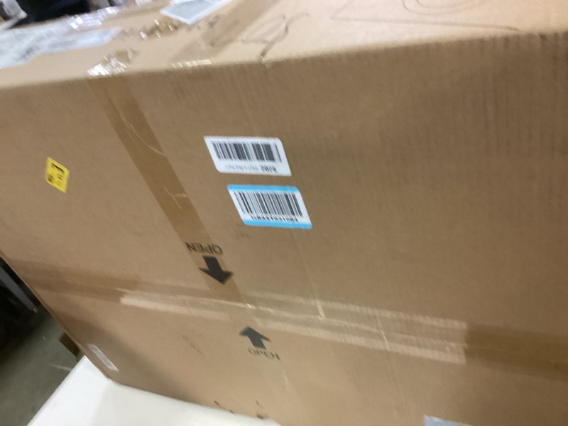 Condition photo showing New/Like New for 4 Burner Electric Cooktop,7200W Built-in & Countertop 4 Burner Electric Stove Top with 9 Power Levels, Child Safety Lock & 99mins Timer, 30 inch Electric Cooktop 220-240V (No Plug)