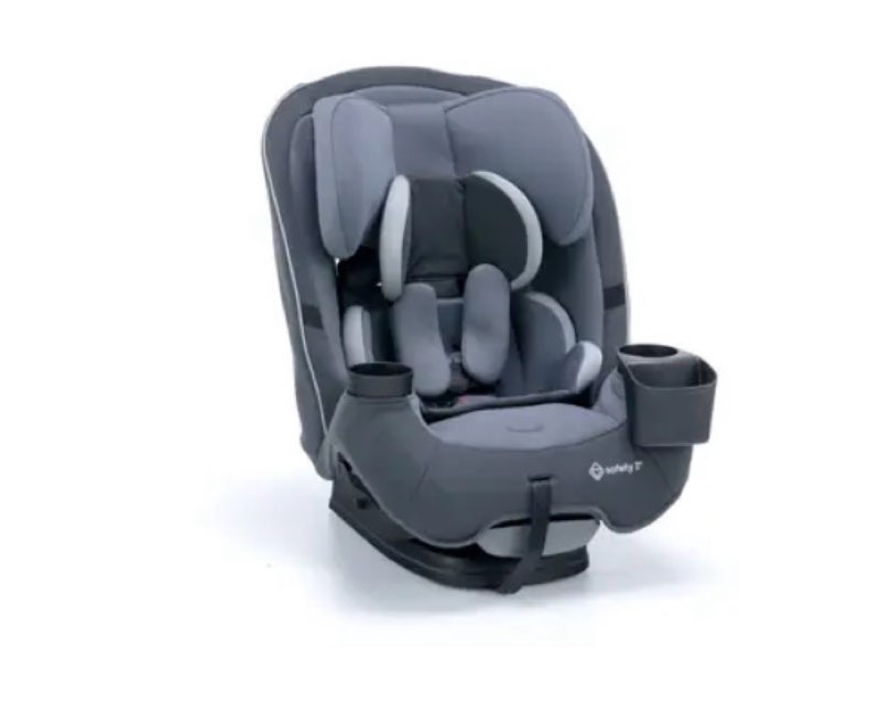 safety 1?? grow and go sprint all-in-one convertible car seat, night shift ii