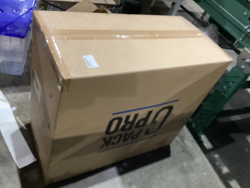 G-PACK PRO Ergonomic Home Office Chair – Breathable Mesh, Built-in Lumbar Support, Adjustable Arms &