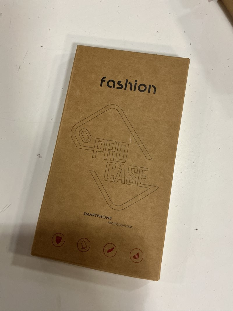 Condition photo showing New/Like New for FLURIKA Magnetic Case for Google Pixel 10 Pro Fold, Compatible with MagSafe Carbon Fiber Slim Thin Lightweight Aramid Fiber PC Back Anti Scratch Drop Protection Rugged Shockproof Cover, Black&Blue Black&Blue Google Pixel 10 Pro Fold