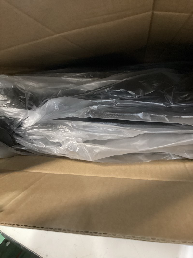 Condition photo showing Good Condition for aomsazto floor mats for ford ranger 2024 2025 2026 supercrew cab, 1st & 2nd row all weather protection car floor liners waterproof anti skid mats for ford ranger 2024-2026 floor mats