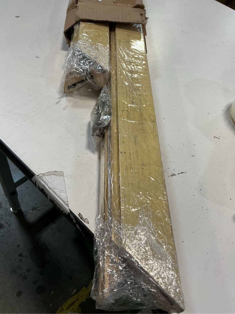 Condition photo showing item condition for DIY Wood Frame for 24x36 Canvas Paintings, 2.4" Wide Antique Ornate Canvas Frames for Oil Painting Art Prints, 24x36 Gold Frame for Home Living Room Wall Decor (No Backboard & Glass Cover) 24x36" Gold