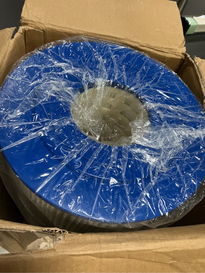 Condition photo showing item condition for Cryspool® 08056 Filter Compatible with Jandy CS150, X-Stream CC1500, CCX1500RE, Pro Clean 150, PWWCT150, R0462300, PJANCS150, C-8414, FC-1287, 150 Sq. Ft Pool Filter Cartridge, 1 Pack