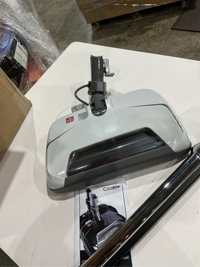 Condition photo showing As Is for cen-tec systems ct25qd electric nozzle w/ integrated wand , black