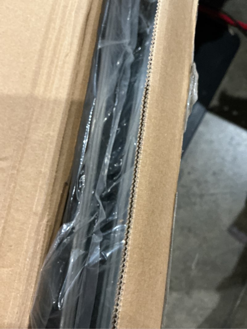 Condition photo showing Good Condition for lemniscate portable wheelchair ramp 3ft, non-slip aluminum handicap ramp with handle, folding wheel chair ramps for homes steps, stairs, entry, threshold, doorways, scooter, 800lbs capacity