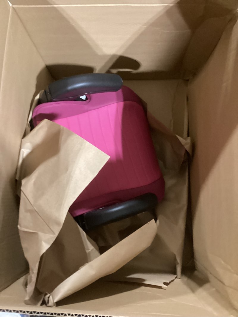 Condition photo showing Good Condition for Graco TurboBooster 2.0 Backless Booster Car Seat, Trisha, Easy to Clean with Halfway Cup Holders