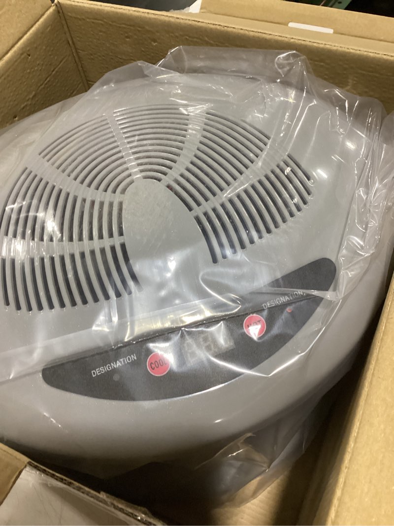 Condition photo showing Good Condition for Professional Nail Dryer,400W Air Nail Fan Blower Dryer Machine with Auto Induction Warm & Cool Wind, Manicure Tool with Automatic Sensor,for Fingernail & Toenail Curing,Grey