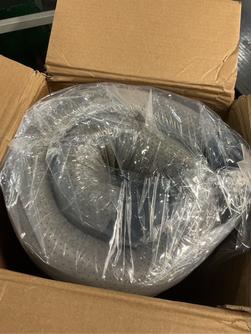 Condition photo showing New/Like New for Full Size Mattress, 8 Inch Gel Memory Foam Mattresses, Medium Firm for Cool Sleeping, Sweet Sleep Pressure Relief, Easily Replaceable,CertiPUR-US Certified Colchón in a Box Full 8 Inch new