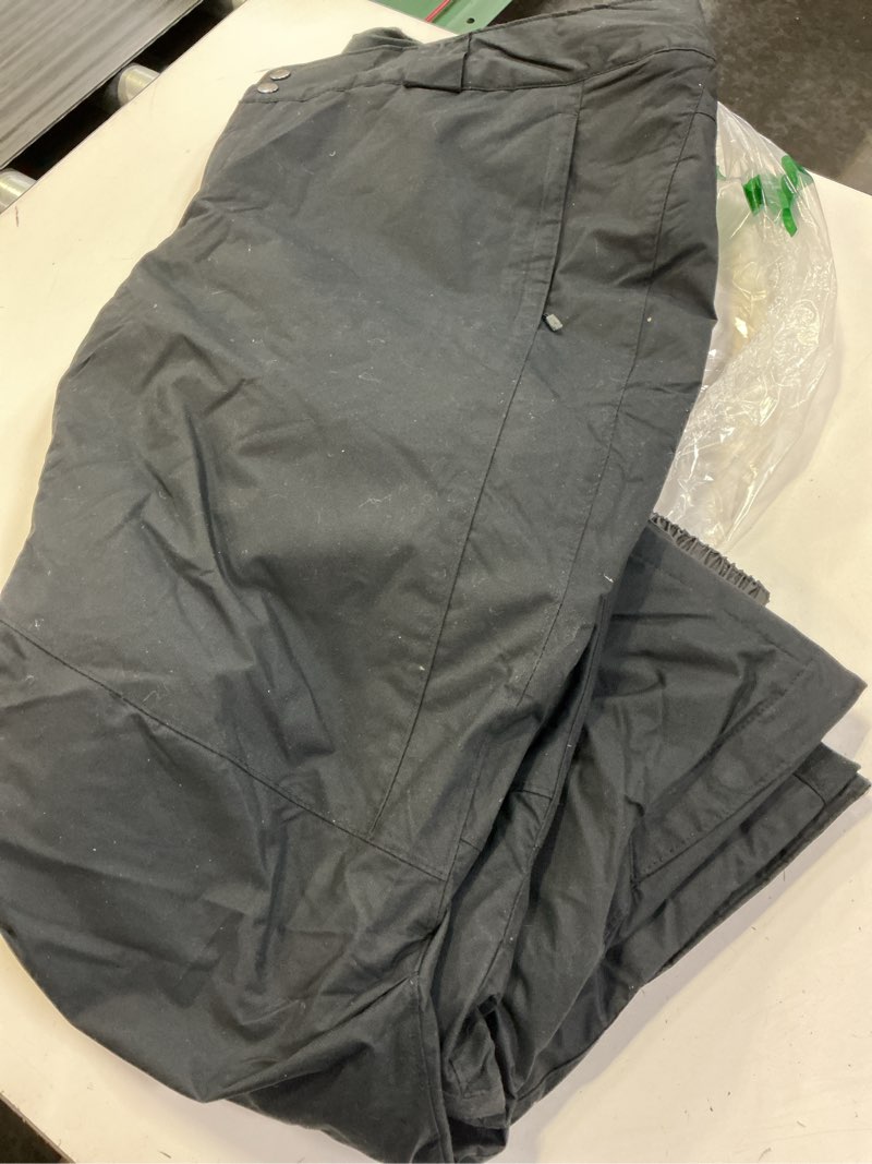 Condition photo showing As Is for columbia womens bugaboo ii pant 2x black