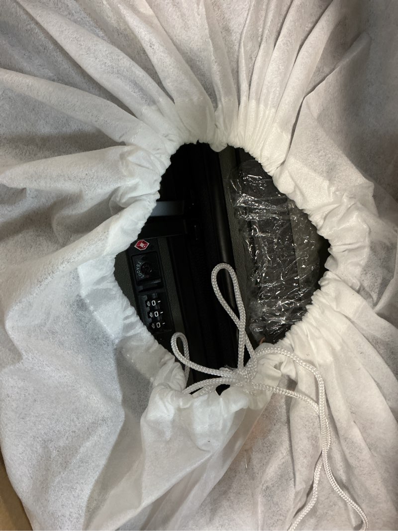 Condition photo showing Good Condition for Expandable Medium Check-In Suitcase, Olive