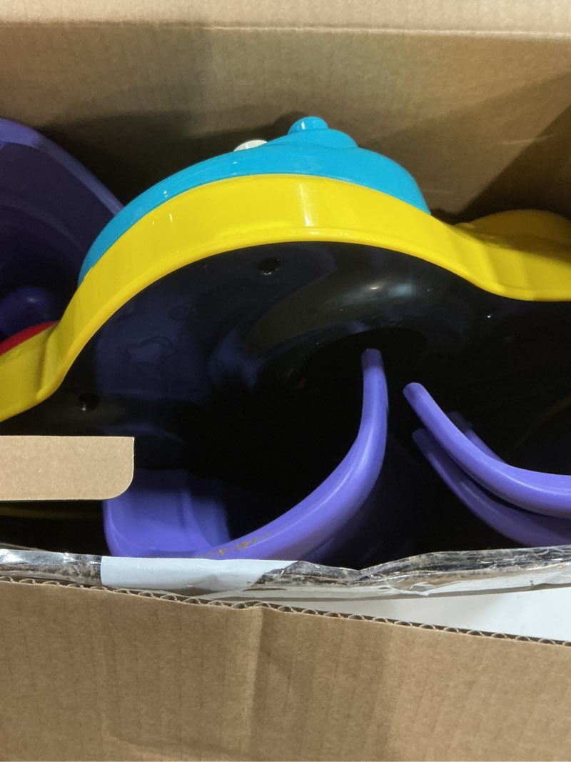 Condition photo showing Good Condition for vtech magic star learning table (frustration free packaging), yellow yellow frustration free packaging learning table