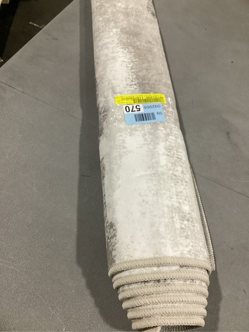 Condition photo showing Good Condition for unknown sizemerry dark vizon gold rug - mr290 (dark vizon/gold, 160 x 230 cm)