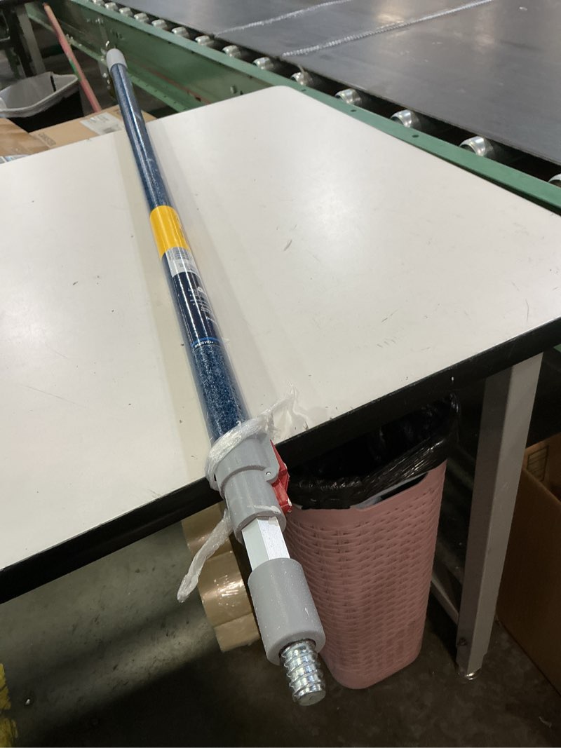 Condition photo showing Good Condition for project source 4-ft to 8-ft telescoping fiberglass extension pole