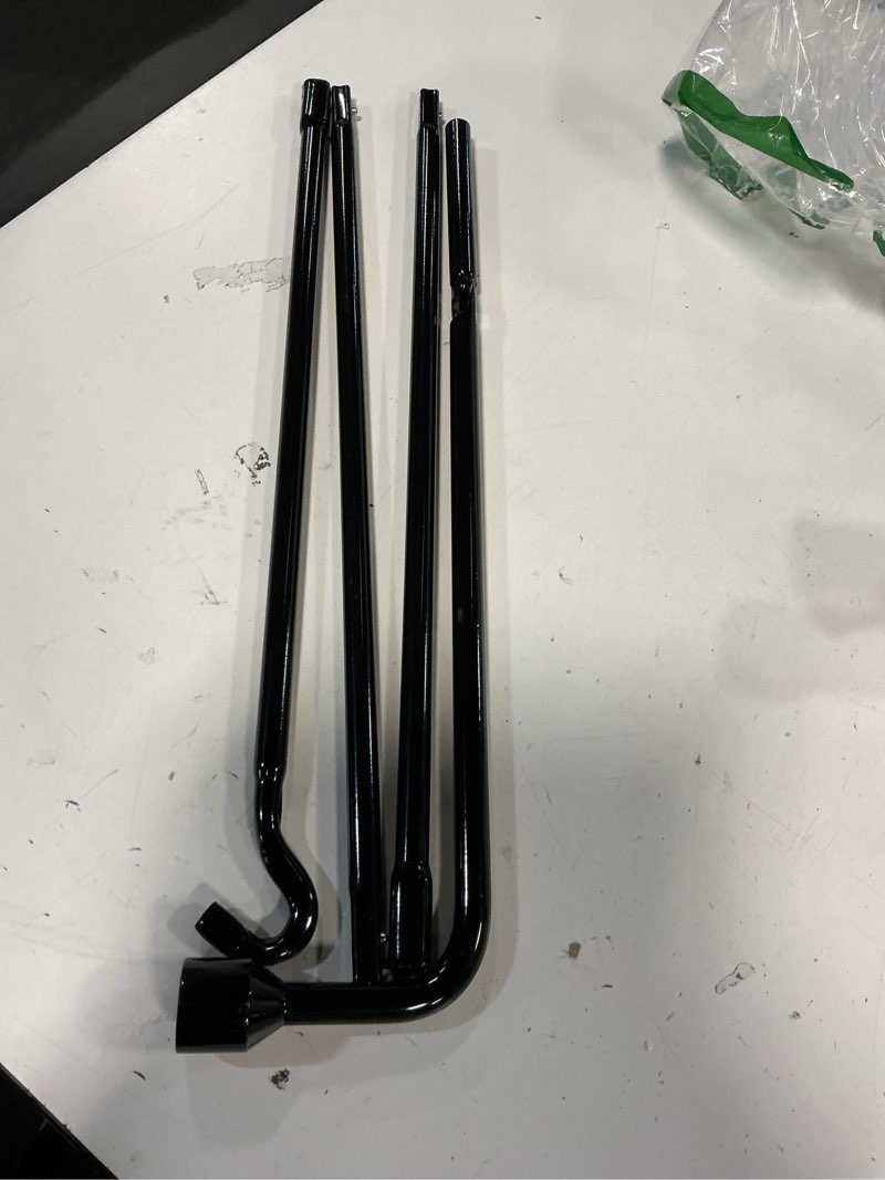 Condition photo showing Good Condition for Dorman 926-805 Spare Tire Jack Handle/Wheel Lug Wrench Compatible with Select Ford/Lincoln Models