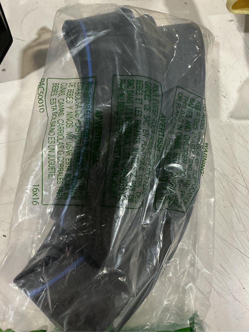 Condition photo showing As Is for ar-pro (2-pack) 2.5/2.75-14” replacement dirt bike inner tubes - 60/100-14” tire tubes for 50cc to 160cc dirt and pit bikes - compatible with apollo rfz, atomik, thumpstar, and more 2.5/2.75-14"