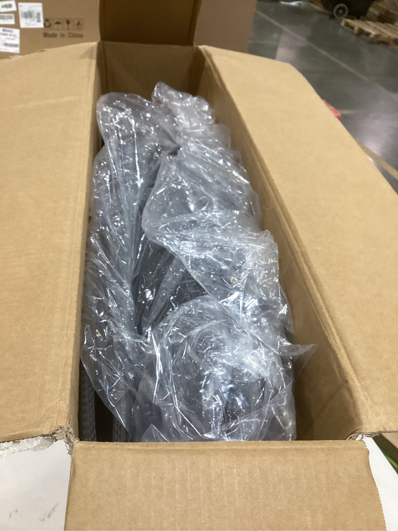Condition photo showing As Is for kelcseecs floor mats & cargo liner custom for bmw x4 2019 2020 2021 2022 2023 2024 2025 car mats automotive cargo mat floor liners trunk mat x4 all weather floor mats trunk liner black 13)for 2019-2025 bmw x4 floor mats&cargo liner