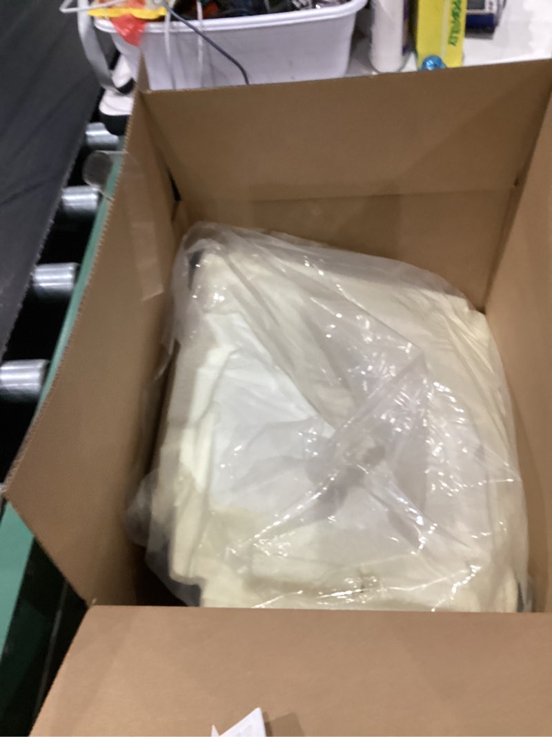 Condition photo showing As Is for GXARTS Front Driver Or Passenger Side Bottom Replacement Seat Foam Cushion Pad Compatible with Jeep Wrangler Unlimited Sahara, Rubicon, Sport, X-Sport, X-S, Islander, Mountain 2007 2008 2009 2010