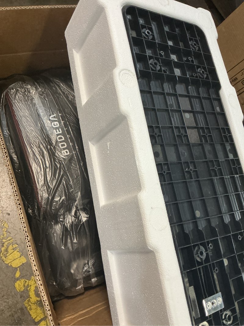 Condition photo showing Good Condition for bodega 12 volt refrigerator, 16 quart (15l) car fridge, portable refrigerator (-4?-68?), 12/24v dc for outdoor, vehicles, camping, travel