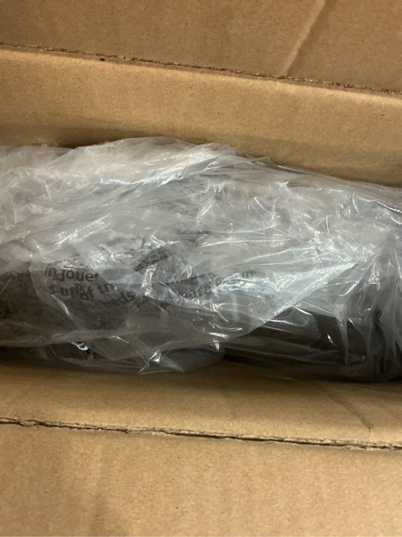 Condition photo showing As Is for DAKASON 32In Oval LED Flush Mount Ceiling Light for Kitchen, 50W Large LED Ceiling Light Fixture for Living Room, 3000K/4000K/5000K Adjustable, Dimmable Ceiling Lighting for Dining Room/Laundry, ORB Oil Rubbed Brown - 1Pack