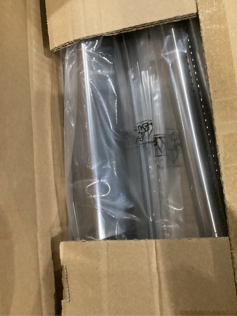 Condition photo showing Good Condition for grill parts for napoleon rogue 425 rogue se 425 rogue xt 425 freestyle 425 rxt425sibpk-1 rxt425sbnmk-1-a, cooking grate, heat plate & burner replacement parts for napoleon grill accessories