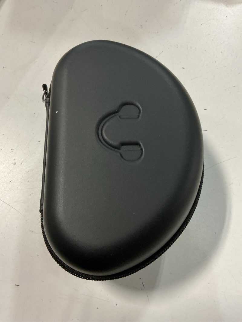 Condition photo showing Good Condition for Hard Headphone Case for Beats Solo 4, Studio Pro, Solo 3, Studio 3, Solo 2,Over Ear Headphone Carrying Case with Storage Cable Bag Strap for Travel (Black)