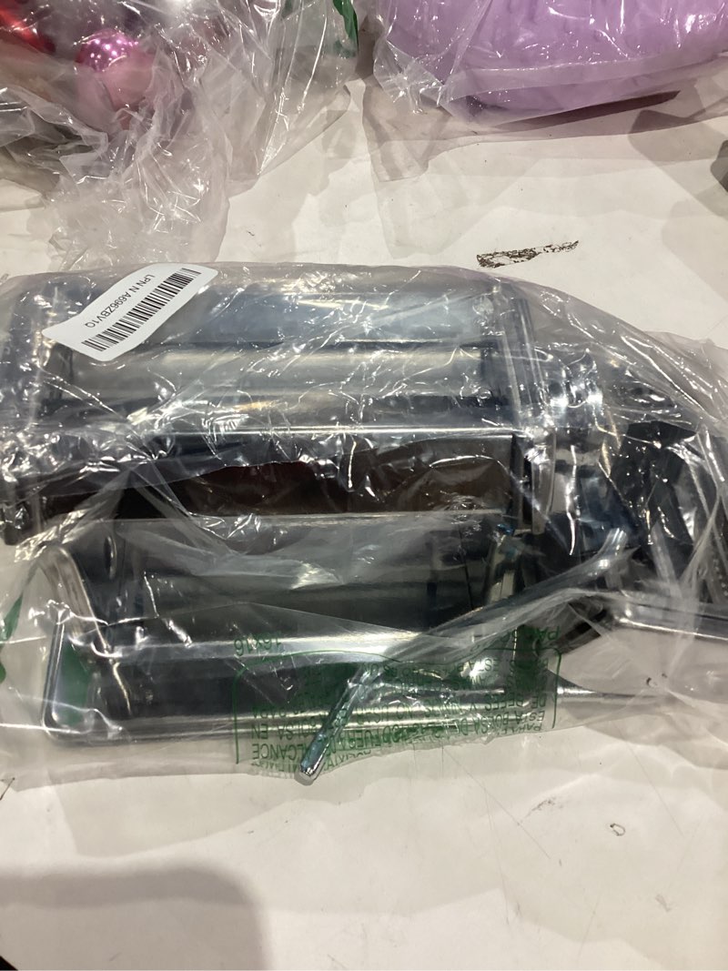 Condition photo showing New/Like New for pasta maker machine with 9 adjustable thickness settings, 2 in 1 noodle maker includes pasta cutter, ravioli maker attachment & pasta drying rack mz-150pr