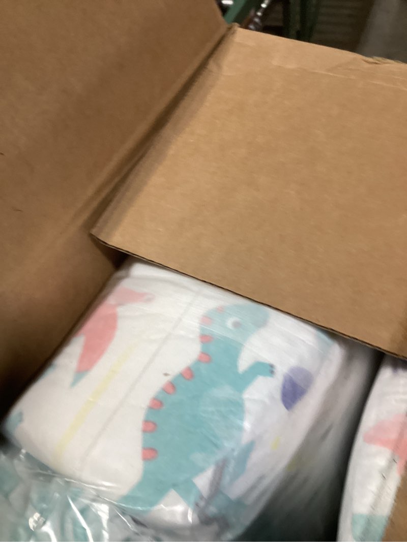 Condition photo showing New/Like New for pampers diapers - cruisers 360 - size 4, 144 count, babyproof up to 100% leakproof pull-on diaper size 4 144