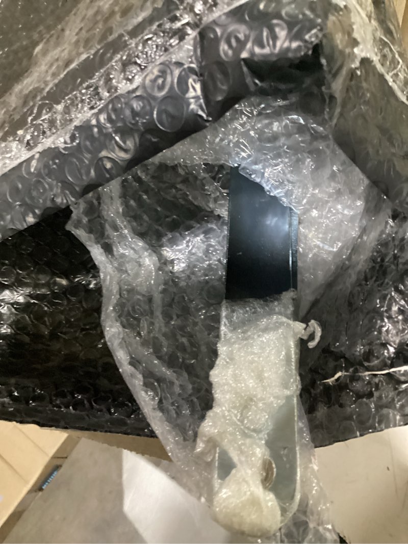 Condition photo showing As Is for pr315500-rh attic ladder power arm right compatible with louisville ladder | xqk attic ladder kit power arm assy compatible with louisville ladder, s224p, s254p, l224p l254p, cs224p, cs254p, cl224p etc