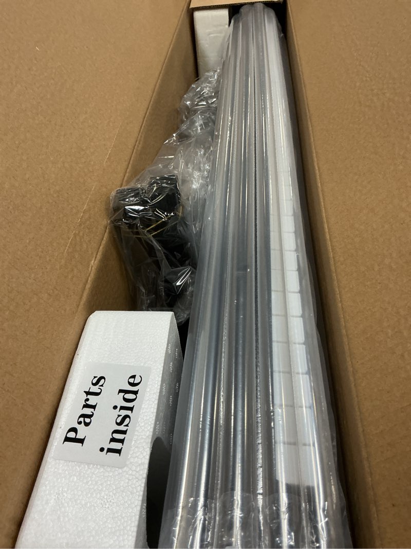 Condition photo showing Good Condition for Donner 61 Key Keyboard Piano, Electric Piano Keyboard Kit with 249 Voices, 249 Rhythms - Includes Piano Stand, Stool, Microphone, Gift for Beginners, Black (DEK-610S) Full Black Kit