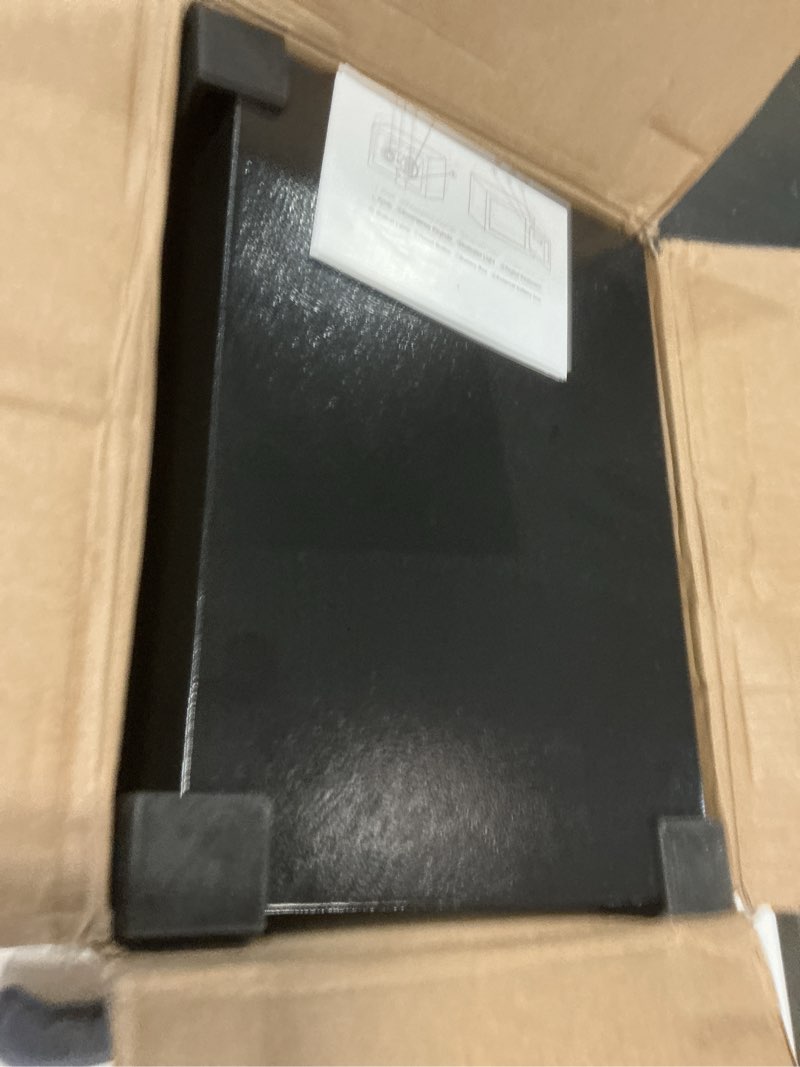 Condition photo showing Good Condition for 0.9 cu ft home safe, small safe box with fireproof waterproof bags, programmable keypad and removable shelf, security digital home safe for home money firearm medicines valuables 0.9 cubic feet