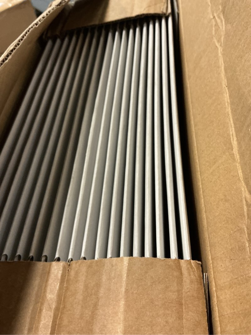 Condition photo showing Good Condition for small shipping boxes 10x8x3 inch (25 pack) - sturdy white corrugated cardboard boxes for small business, ecommerce, mailing & packaging | recyclable gift & storage boxes white 10x8x3 inch 25