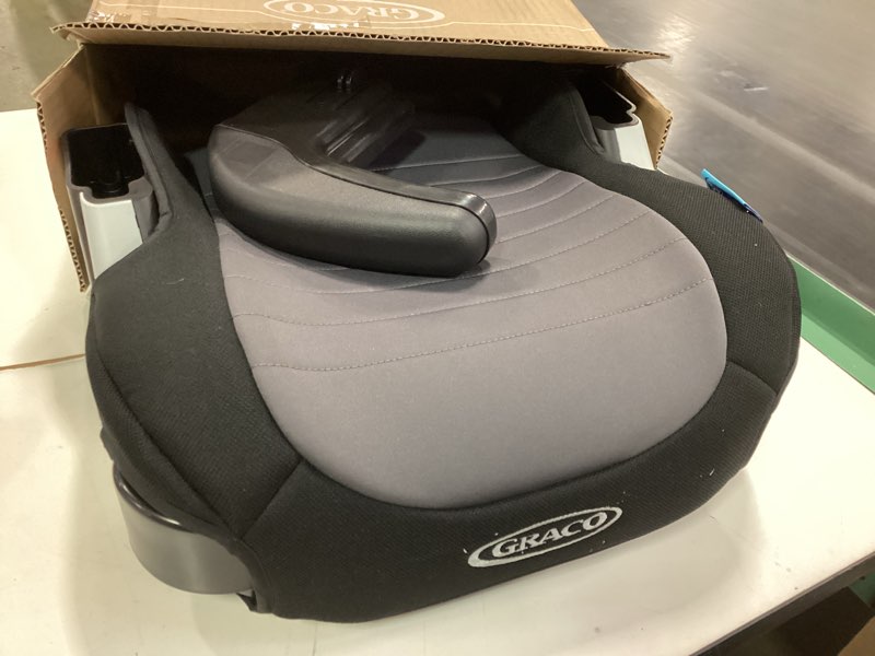 Condition photo showing Good Condition for Graco TurboBooster 2.0 Backless Booster Car Seat, Denton