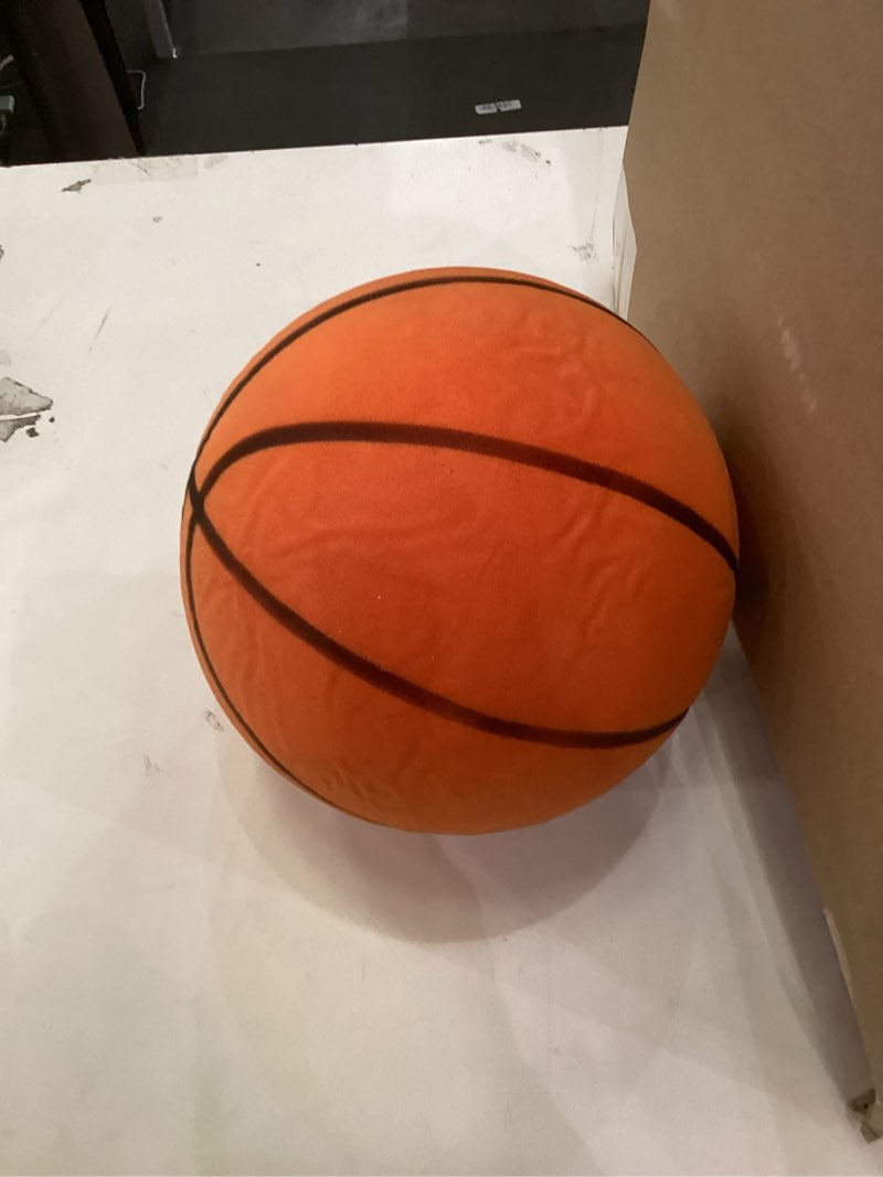 foam basketball