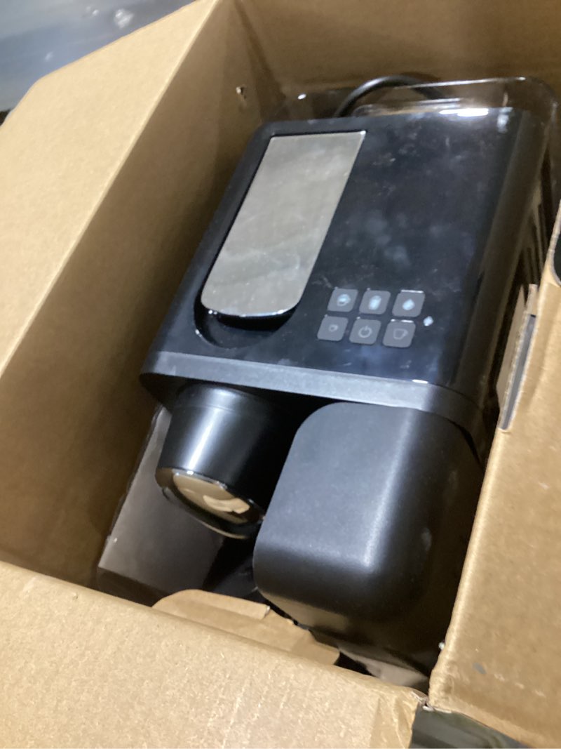 Condition photo showing Good Condition for jz.cafe espresso machine with integrated automatic milk frother - single-serve coffee maker capsule compatible, one touch latte & cappuccino, single or double shot espresso maker normal