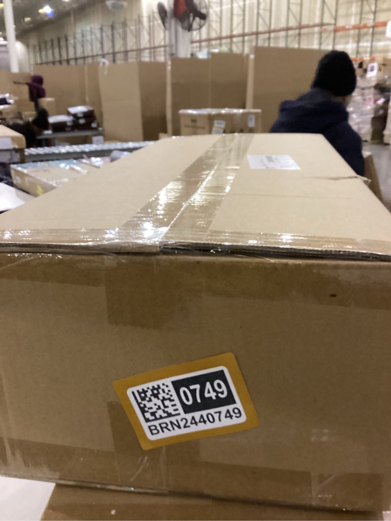 MELUCEE LED Bathroom Vanity Light Black 3-Light 22 Inches Acrylic Modern LED Vanity Light Acrylic Ba