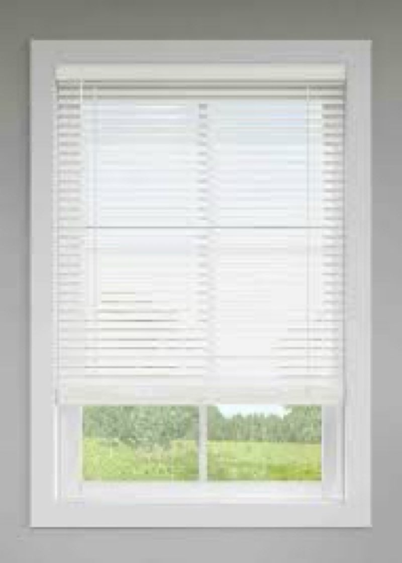 Assorted Window Blinds